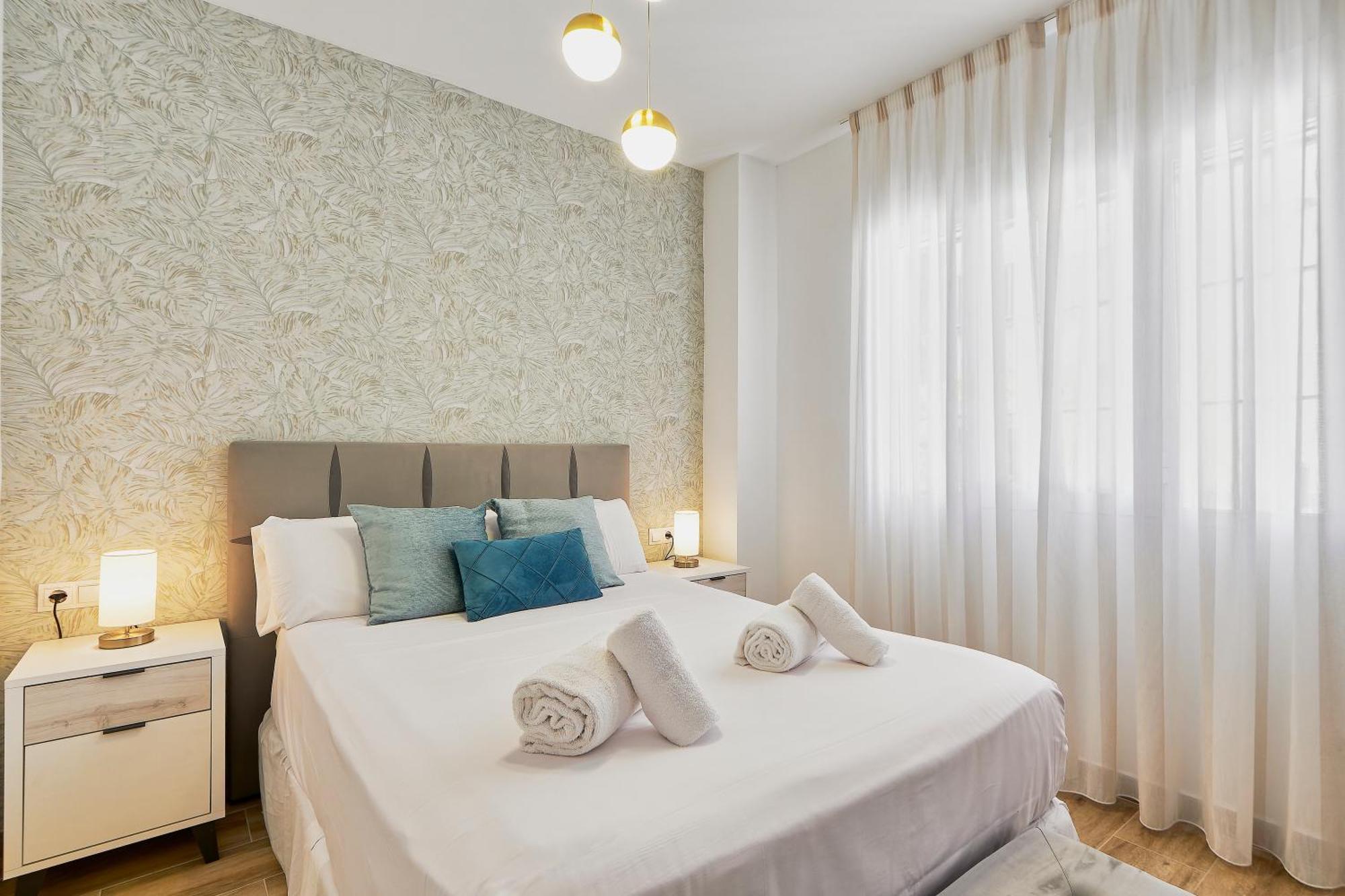 Appartement Mediterranean Charm *