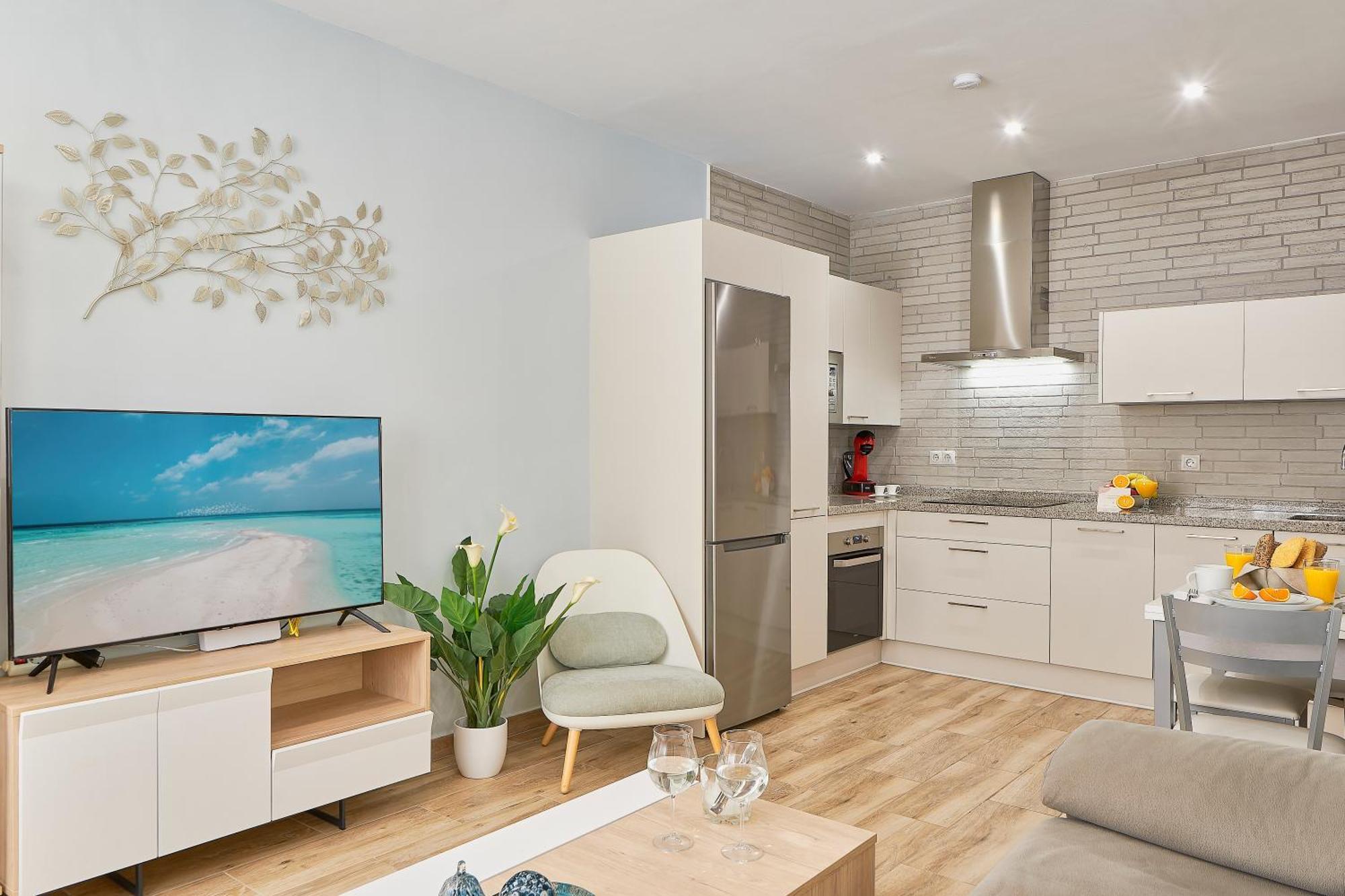 Appartement Mediterranean Charm *