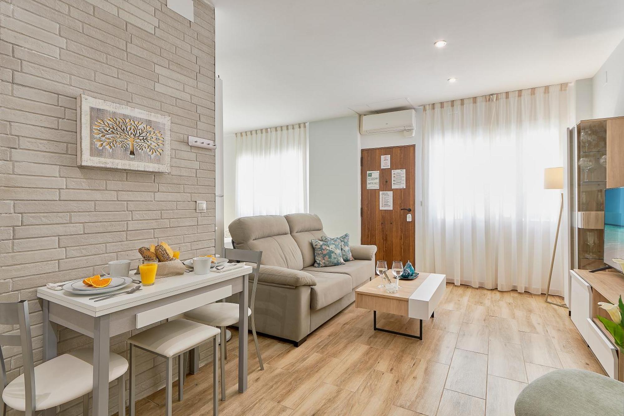 Mediterranean Charm Appartement *